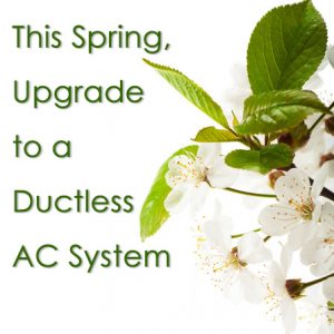 Upgrade to ductless