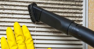 Cleaning Air Conditioner Air Ducts