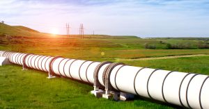 interstate natural gas pipeline that stretches from Texas to New York City