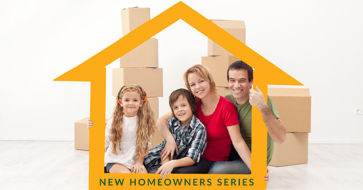 new homeowners series