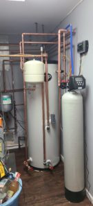 Plumber's Choice Water Filtration System