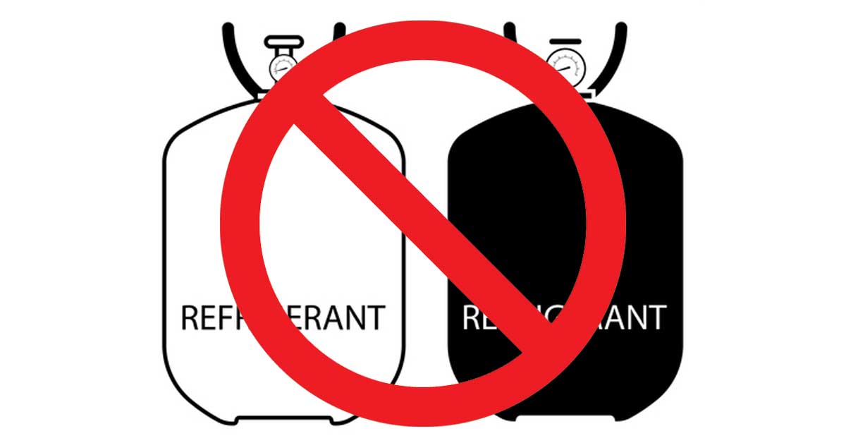 How the 2020 Freon Ban Affects Your AC Tragar Home Services
