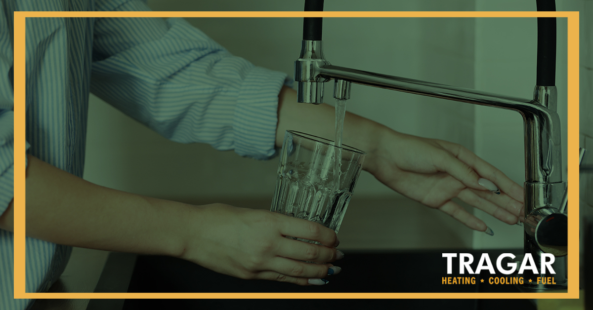 Water filtration