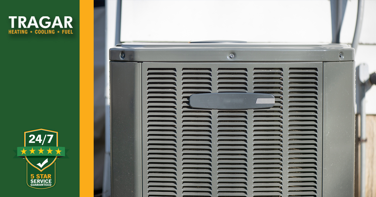 AC outdoor unit