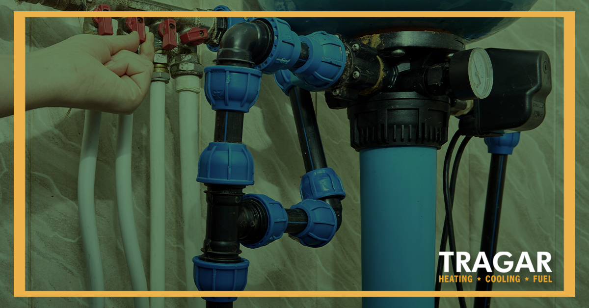 Water filtration system